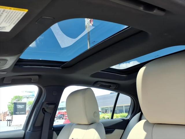 2025 Cadillac CT5 Premium Luxury RWD