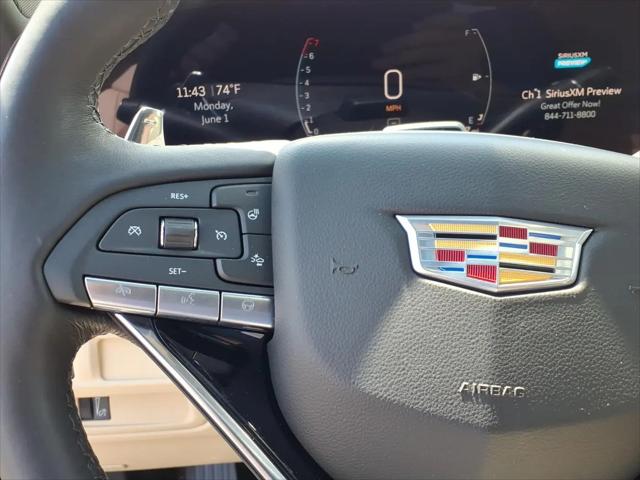 2025 Cadillac CT5 Premium Luxury RWD