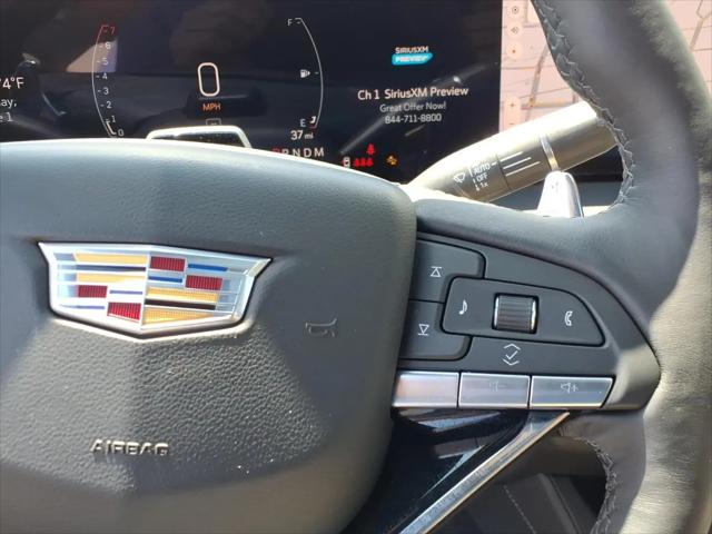 2025 Cadillac CT5 Premium Luxury RWD