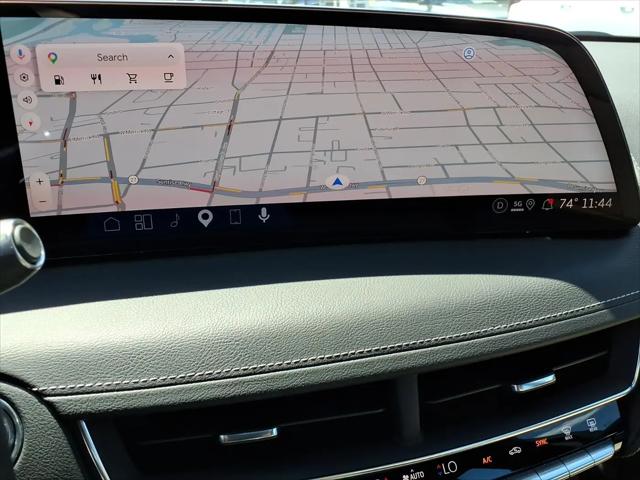 2025 Cadillac CT5 Premium Luxury RWD