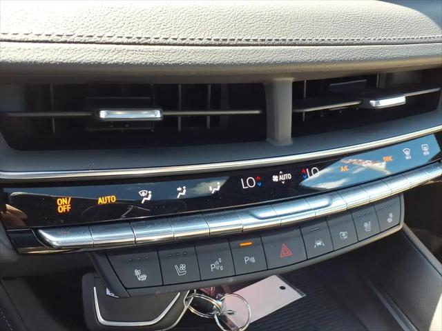 2025 Cadillac CT5 Premium Luxury RWD