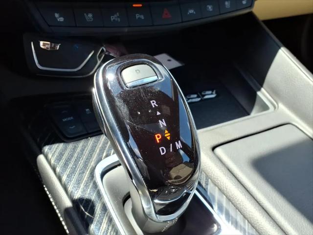 2025 Cadillac CT5 Premium Luxury RWD