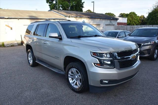 2017 Chevrolet Tahoe LT