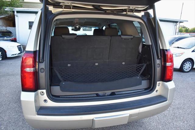 2017 Chevrolet Tahoe LT