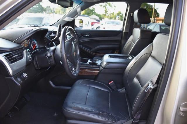 2017 Chevrolet Tahoe LT