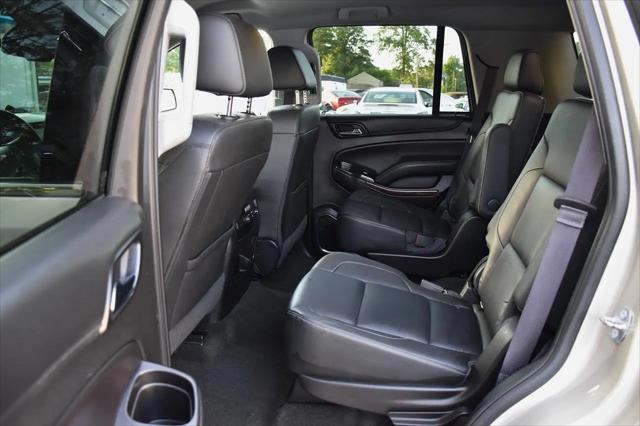 2017 Chevrolet Tahoe LT