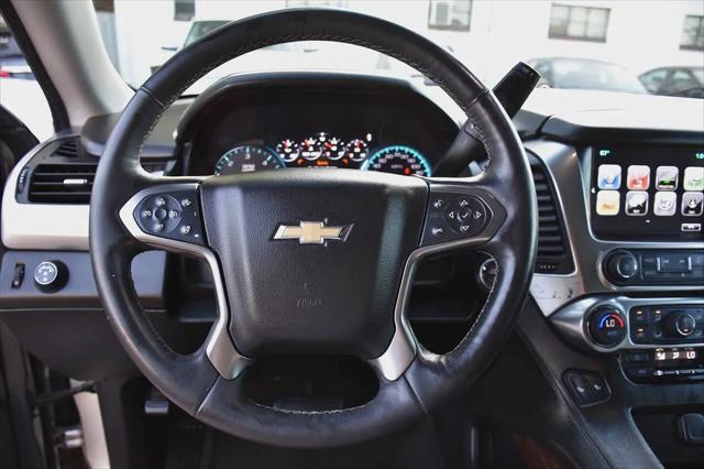 2017 Chevrolet Tahoe LT