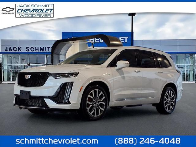 2024 Cadillac XT6 AWD Sport for sale in Wood River, IL