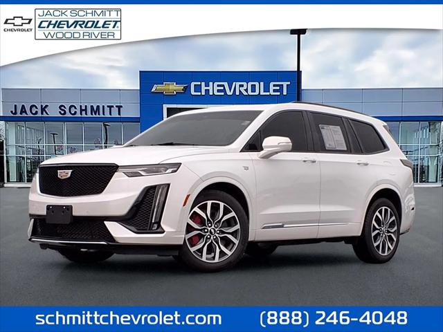 2024 Cadillac XT6 AWD Sport for sale in Wood River, IL