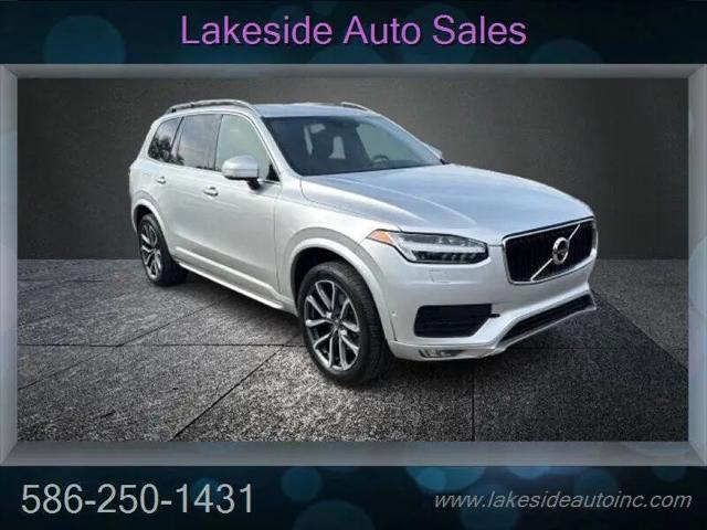 2017 Volvo XC90 T6 Momentum
