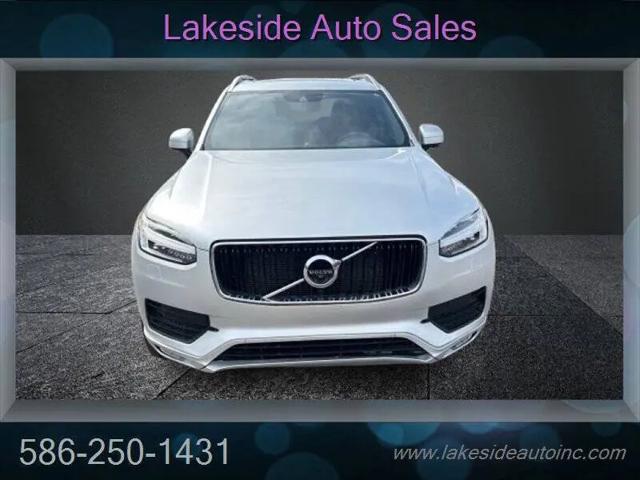 2017 Volvo XC90 T6 Momentum