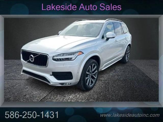 2017 Volvo XC90 T6 Momentum
