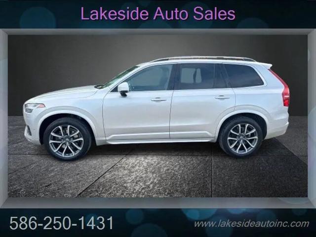 2017 Volvo XC90 T6 Momentum