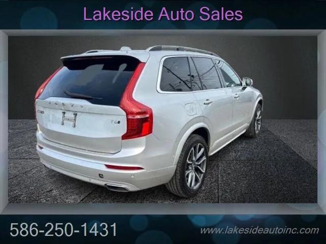 2017 Volvo XC90 T6 Momentum