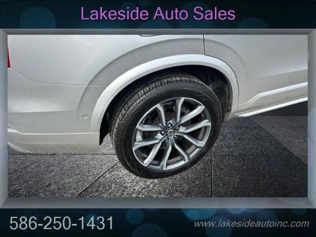 2017 Volvo XC90 T6 Momentum
