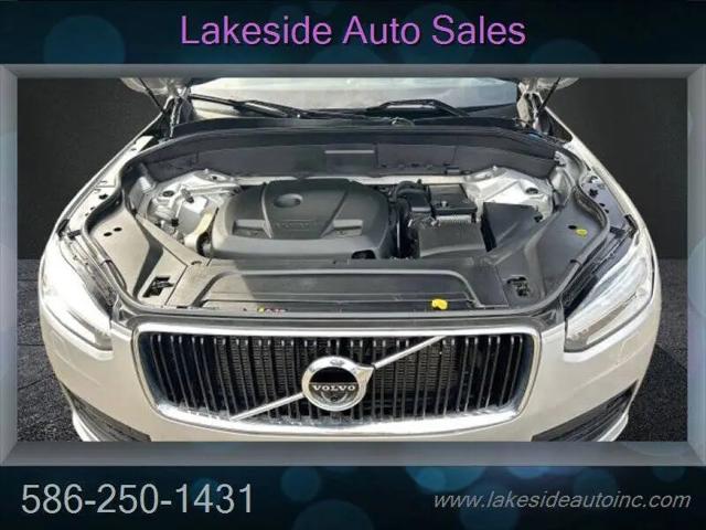 2017 Volvo XC90 T6 Momentum