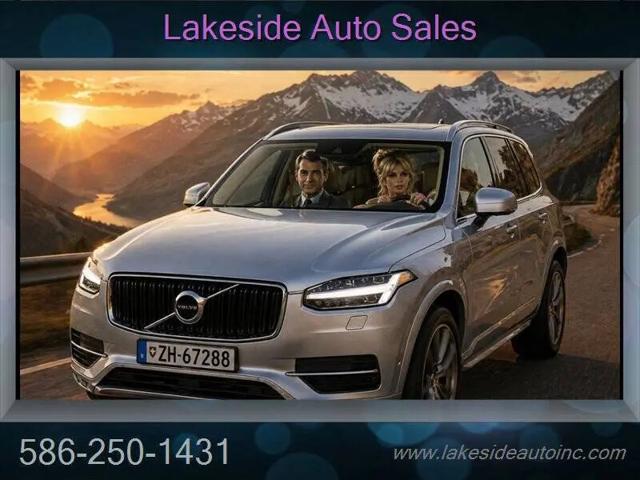 2017 Volvo XC90 T6 Momentum for sale in Clinton Township, MI