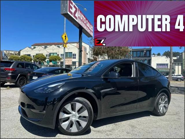 2023 Tesla Model Y Long Range Dual Motor All-Wheel Drive for sale in Daly City, CA