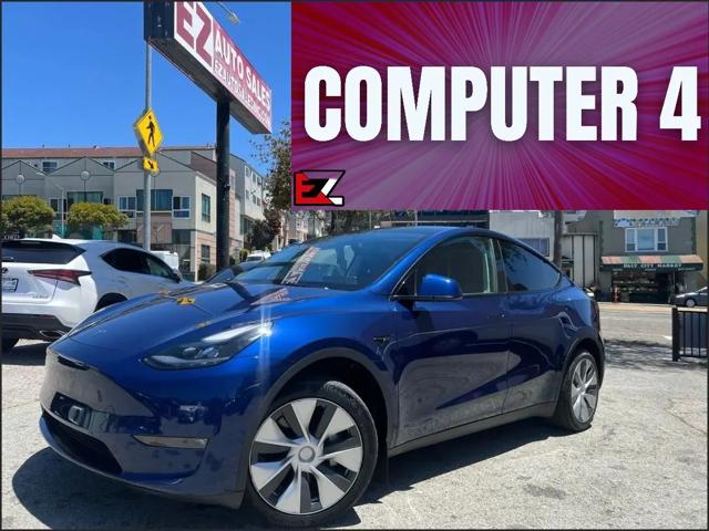 2023 Tesla Model Y Long Range Dual Motor All-Wheel Drive for sale in Daly City, CA