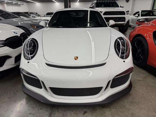 2016 Porsche 911 GT3 RS
