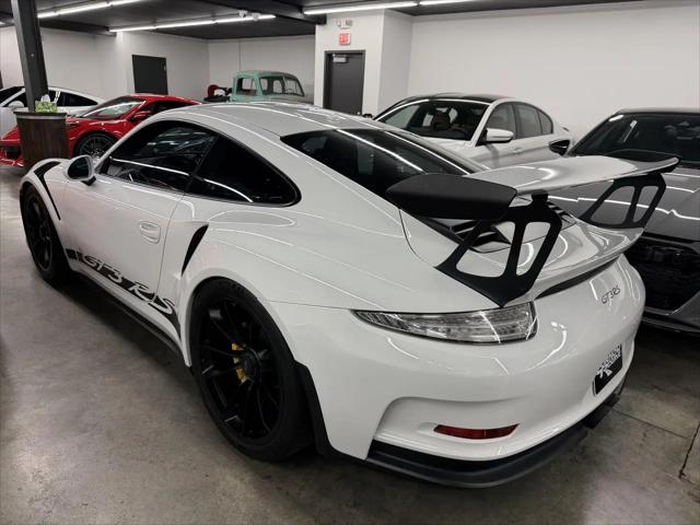 2016 Porsche 911 GT3 RS