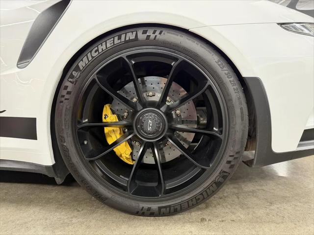 2016 Porsche 911 GT3 RS