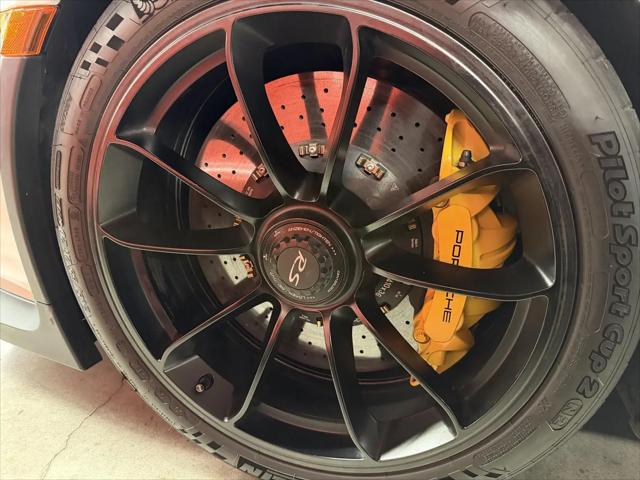 2016 Porsche 911 GT3 RS