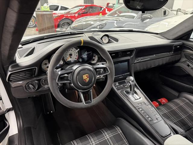 2016 Porsche 911 GT3 RS