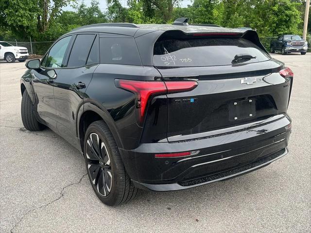 2025 Chevrolet V Blazer RS AWD