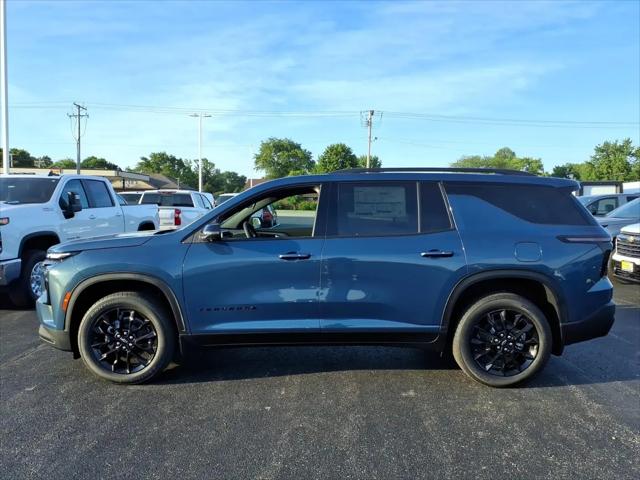 2026 Chevrolet Traverse AWD LT