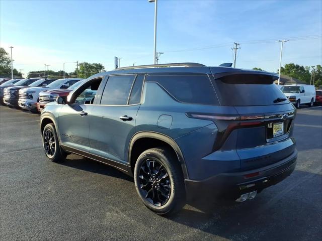 2026 Chevrolet Traverse AWD LT