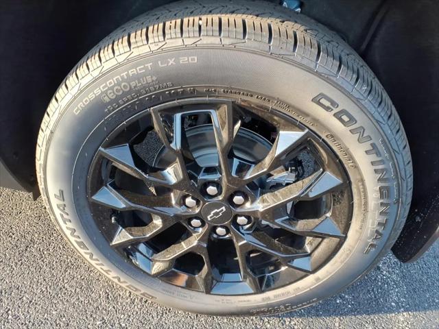 2026 Chevrolet Traverse AWD LT