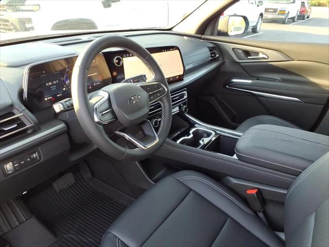 2026 Chevrolet Traverse AWD LT