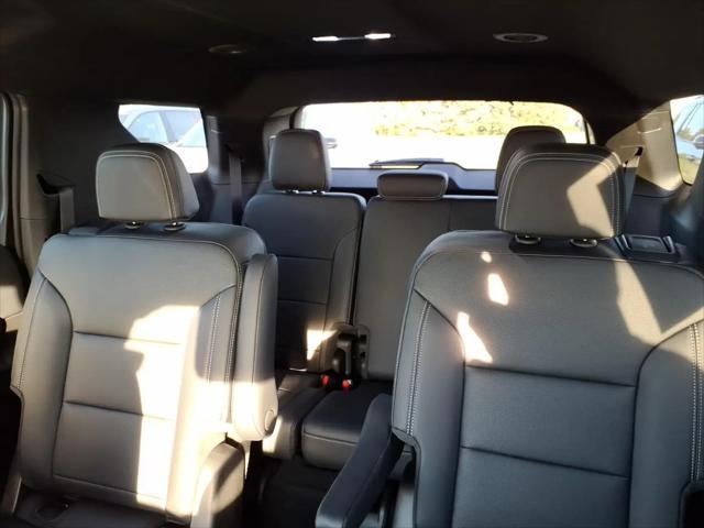 2026 Chevrolet Traverse AWD LT