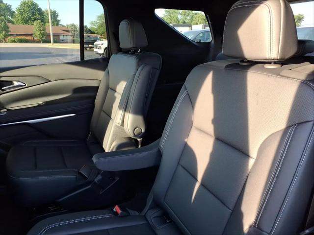 2026 Chevrolet Traverse AWD LT