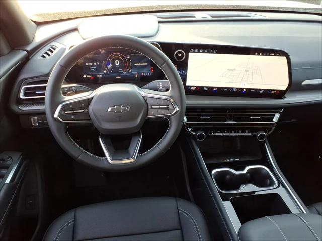 2026 Chevrolet Traverse AWD LT