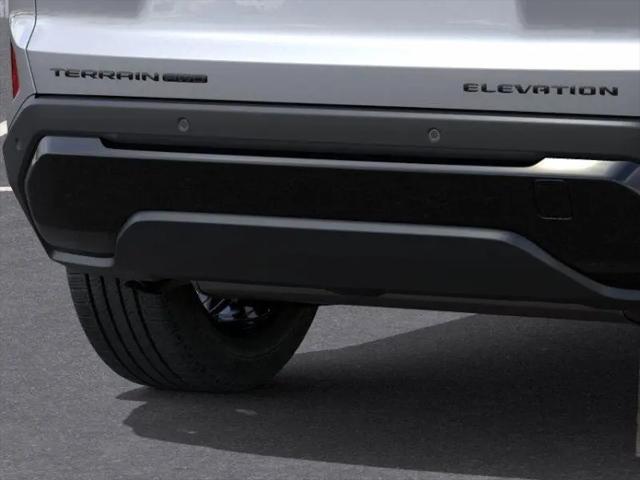 2026 GMC Terrain AWD Elevation