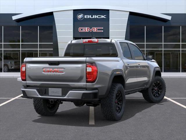 2026 GMC Canyon Elevation, RWD