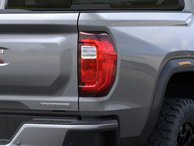 2026 GMC Canyon Elevation, RWD