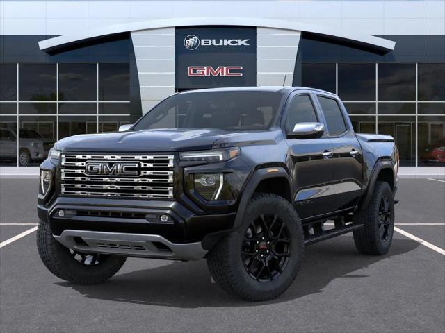 2026 GMC Canyon Denali, 4WD
