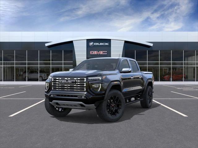 2026 GMC Canyon Denali, 4WD