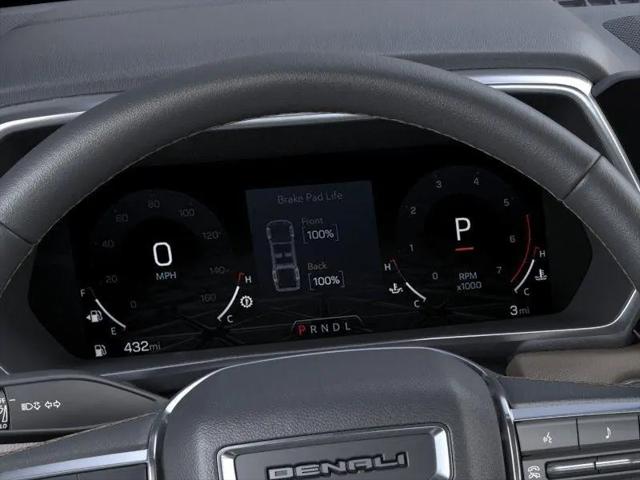 2026 GMC Canyon Denali, 4WD