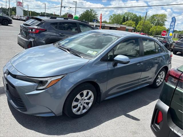 2023 Toyota Corolla Hybrid LE for sale in Auburn, NY