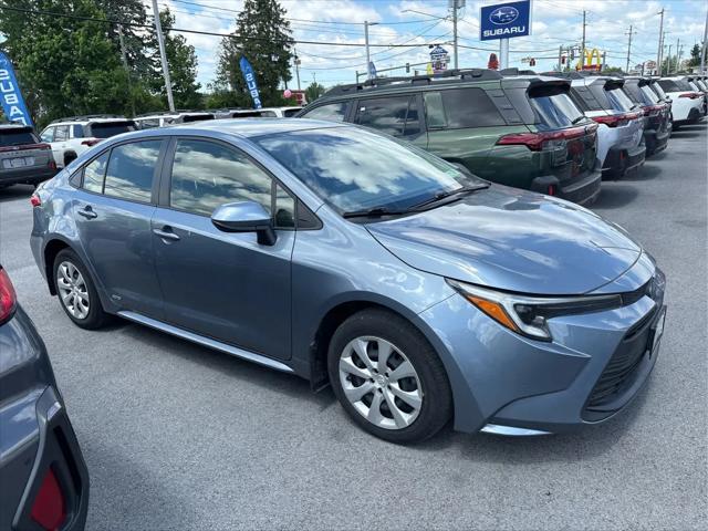 2023 Toyota Corolla Hybrid LE