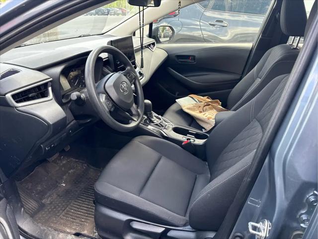 2023 Toyota Corolla Hybrid LE