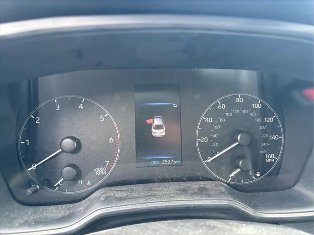 2023 Toyota Corolla Hybrid LE