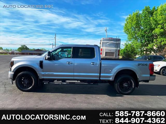2021 Ford F-250 LARIAT for sale in Webster, NY