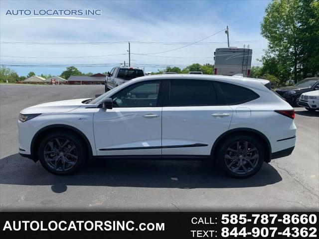 2023 Acura MDX A-SPEC for sale in Webster, NY