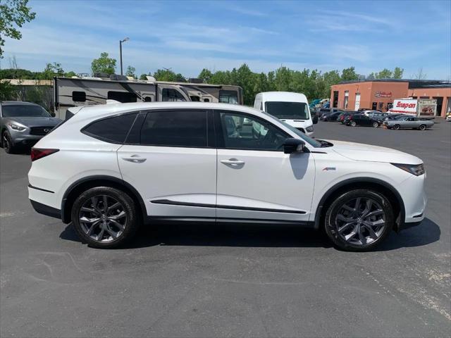 2023 Acura MDX A-SPEC