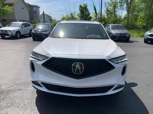 2023 Acura MDX A-SPEC